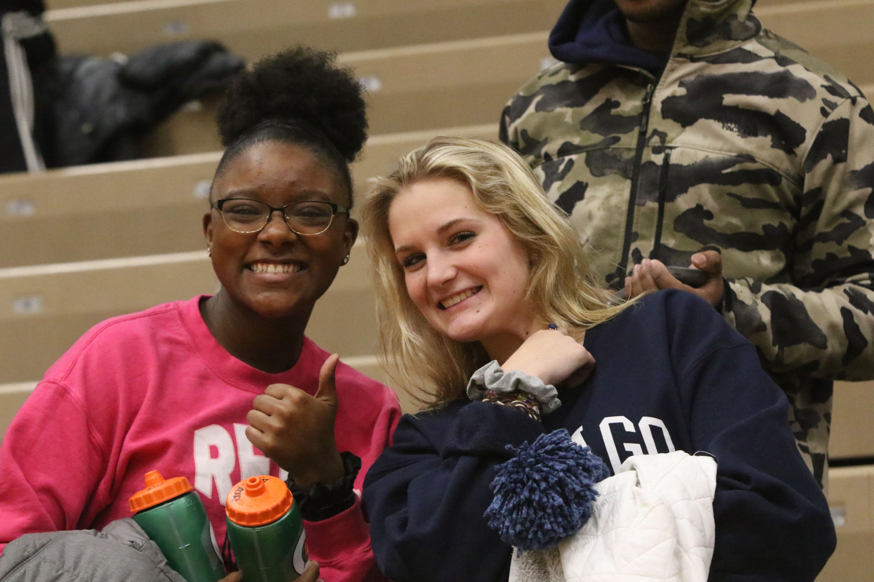 Faces: Highland Holiday Hoopfest